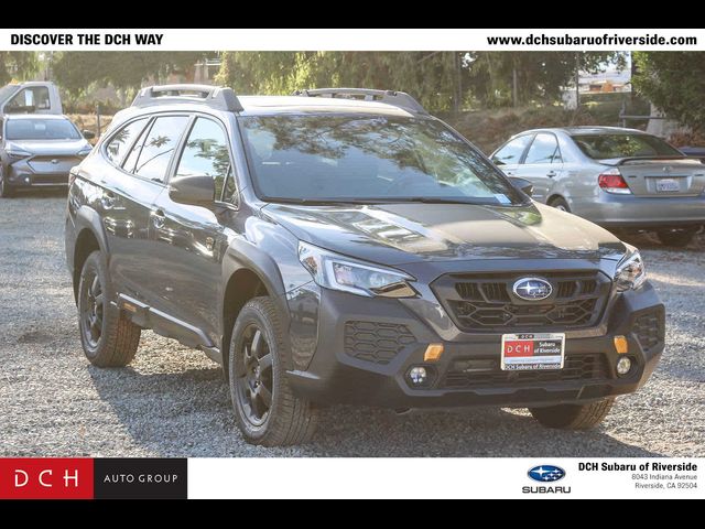 2025 Subaru Outback Wilderness