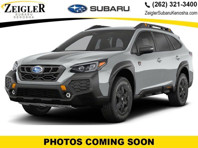 2025 Subaru Outback Wilderness