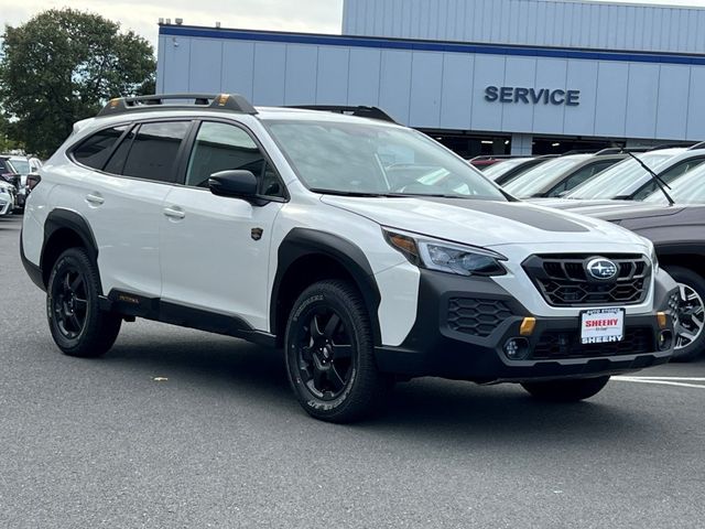 2025 Subaru Outback Wilderness