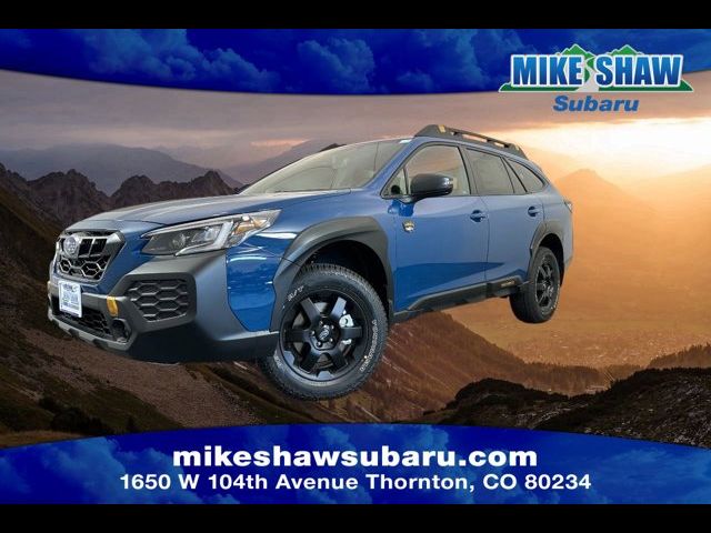 2025 Subaru Outback Wilderness