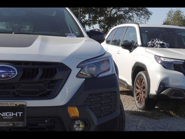 2025 Subaru Outback Wilderness