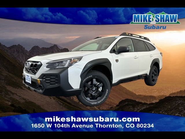 2025 Subaru Outback Wilderness