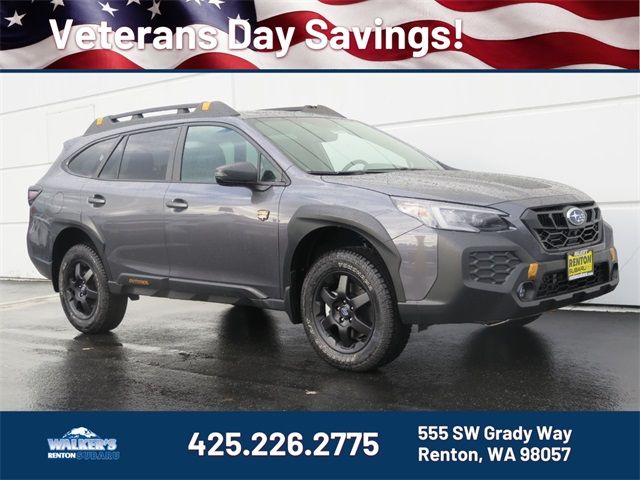 2025 Subaru Outback Wilderness