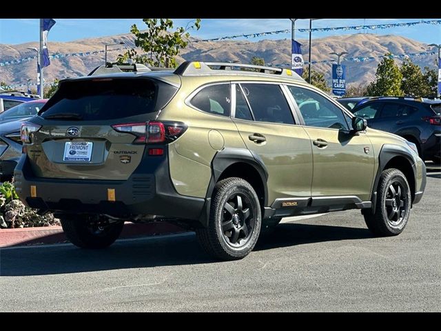 2025 Subaru Outback Wilderness