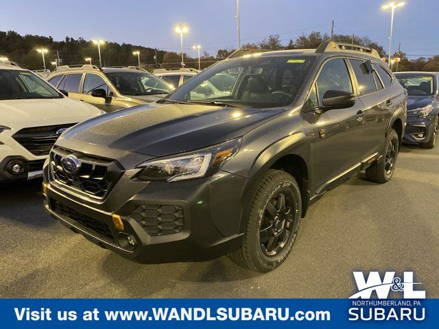 2025 Subaru Outback Wilderness