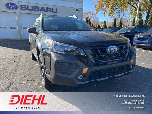 2025 Subaru Outback Wilderness