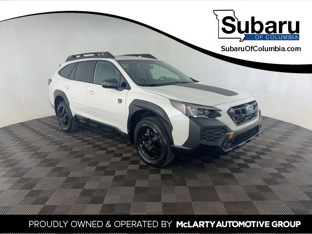 2025 Subaru Outback Wilderness