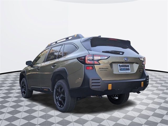 2025 Subaru Outback Wilderness