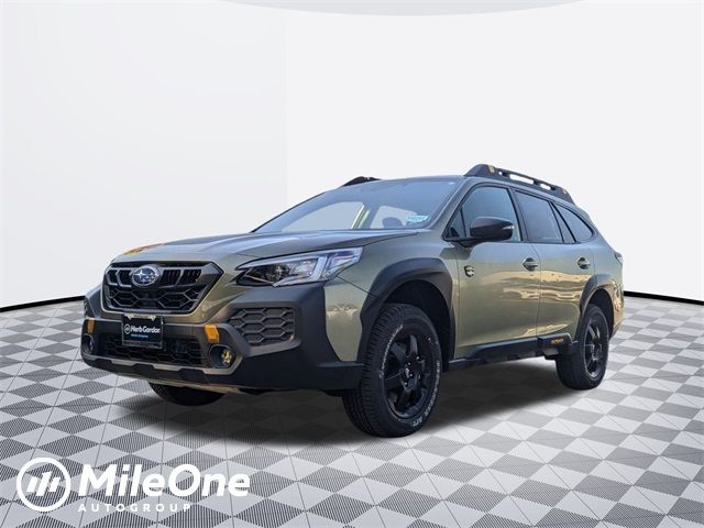 2025 Subaru Outback Wilderness