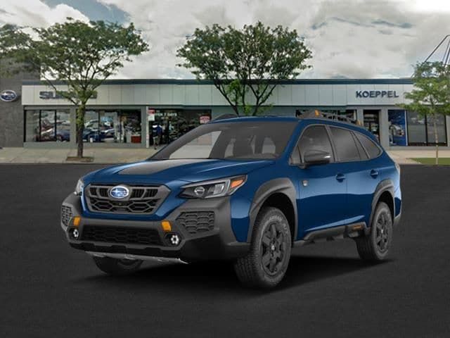 2025 Subaru Outback Wilderness