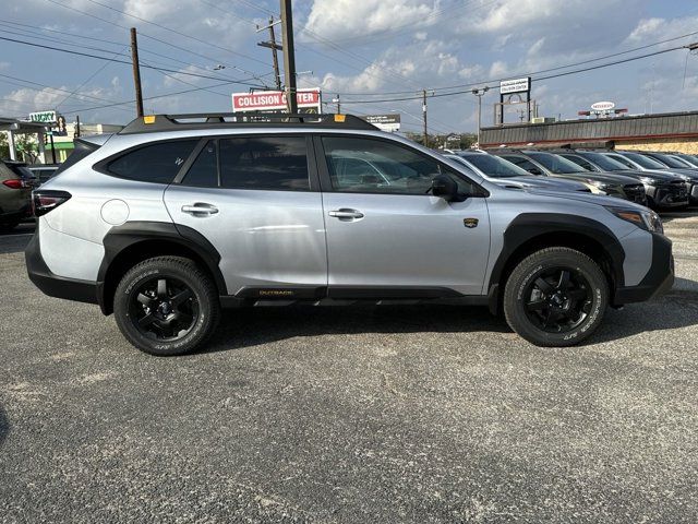 2025 Subaru Outback Wilderness