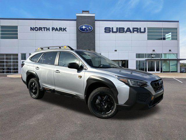 2025 Subaru Outback Wilderness