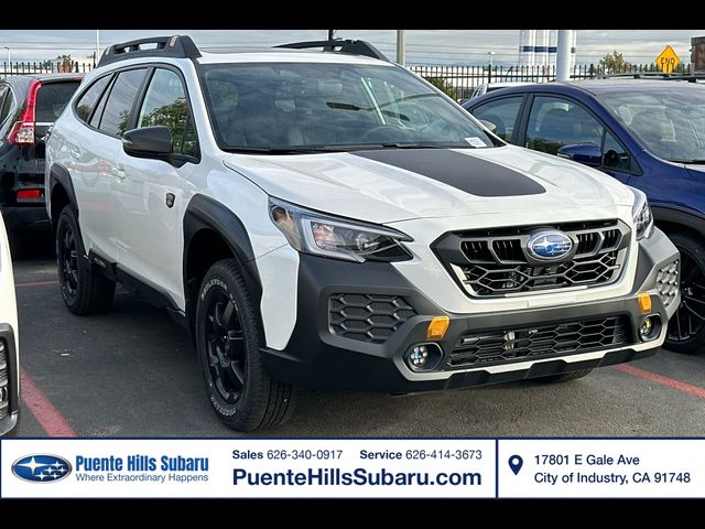 2025 Subaru Outback Wilderness