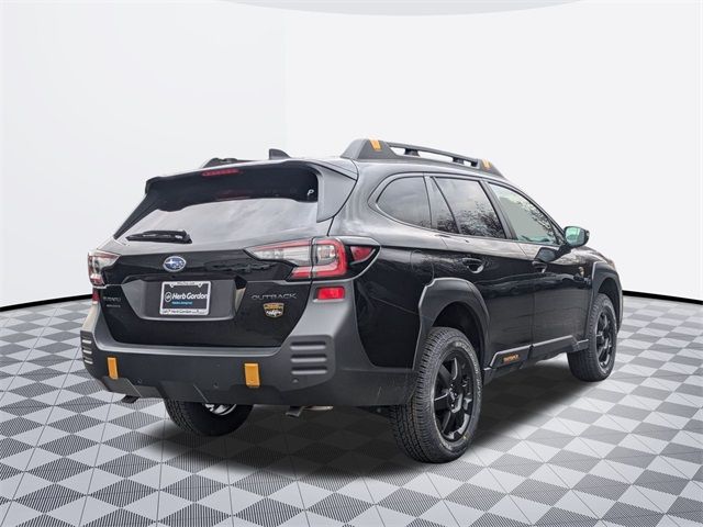 2025 Subaru Outback Wilderness