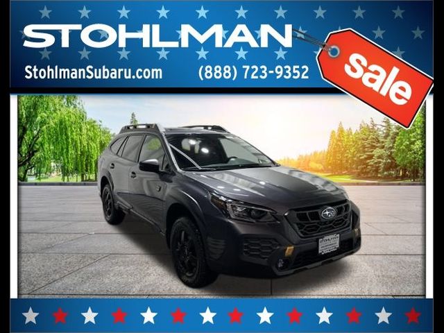 2025 Subaru Outback Wilderness