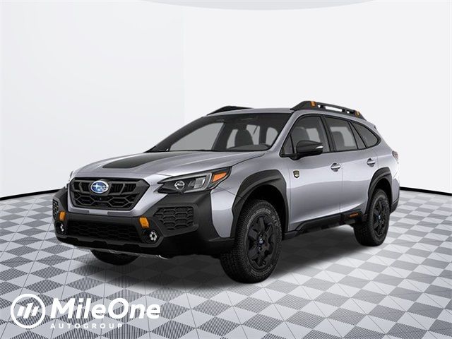 2025 Subaru Outback Wilderness