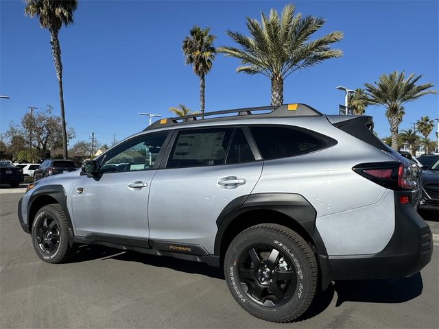 2025 Subaru Outback Wilderness