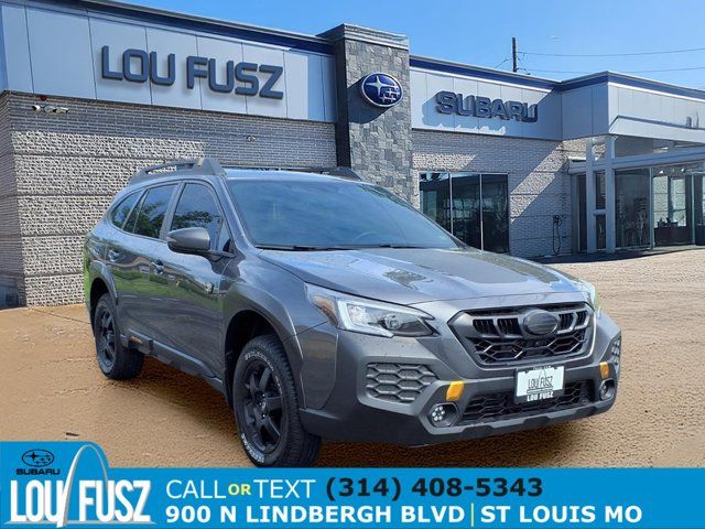 2025 Subaru Outback Wilderness