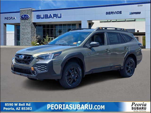 2025 Subaru Outback Wilderness