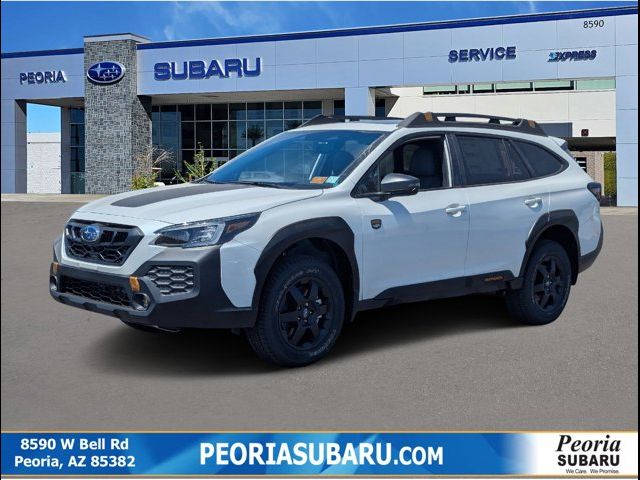 2025 Subaru Outback Wilderness