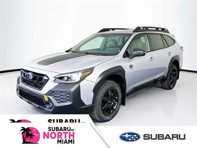 2025 Subaru Outback Wilderness