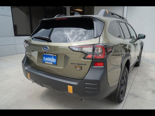 2025 Subaru Outback Wilderness