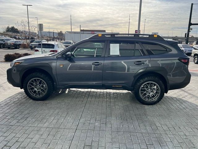 2025 Subaru Outback Wilderness