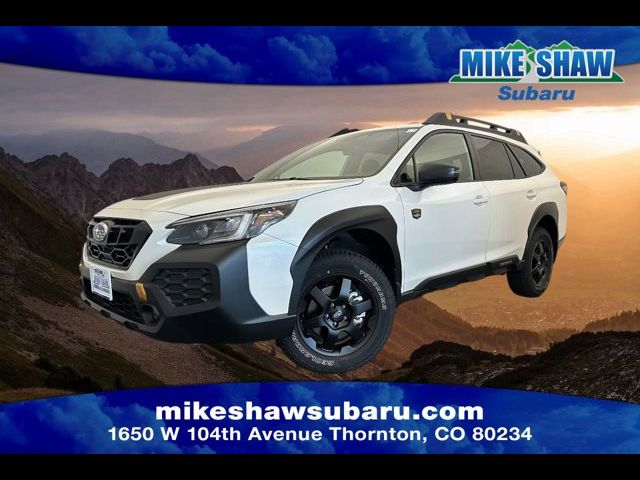 2025 Subaru Outback Wilderness