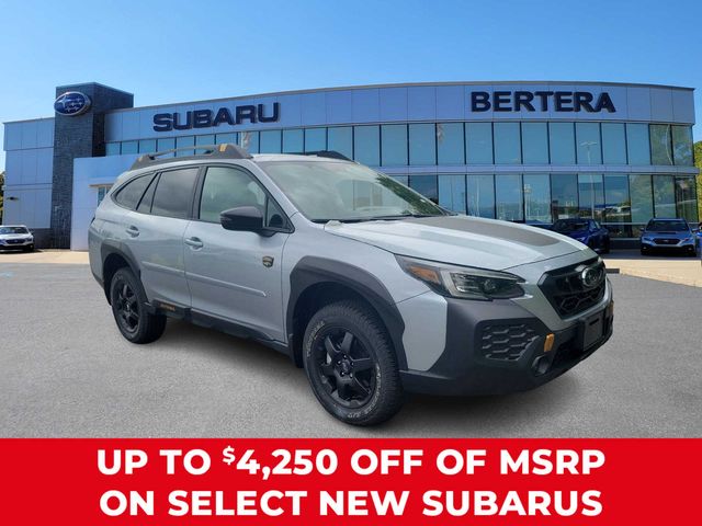 2025 Subaru Outback Wilderness