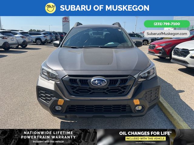 2025 Subaru Outback Wilderness