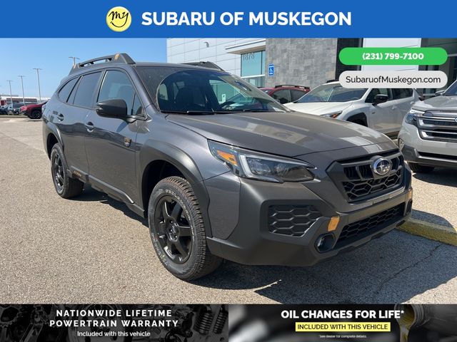 2025 Subaru Outback Wilderness