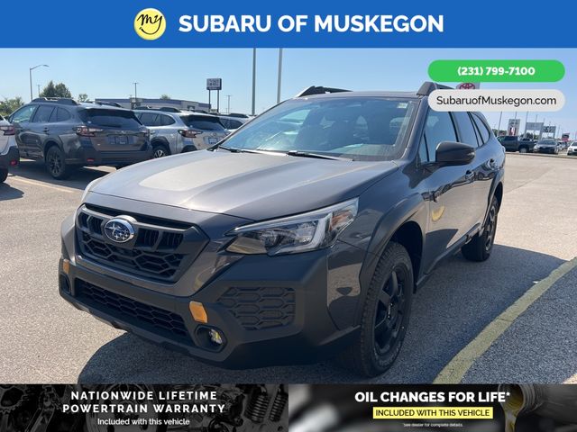 2025 Subaru Outback Wilderness