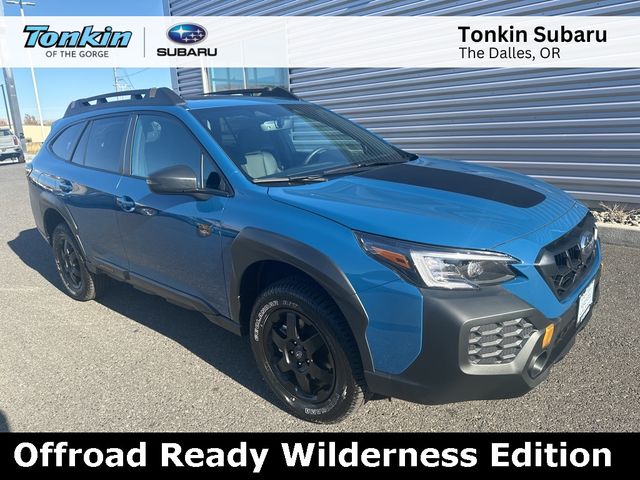 2025 Subaru Outback Wilderness