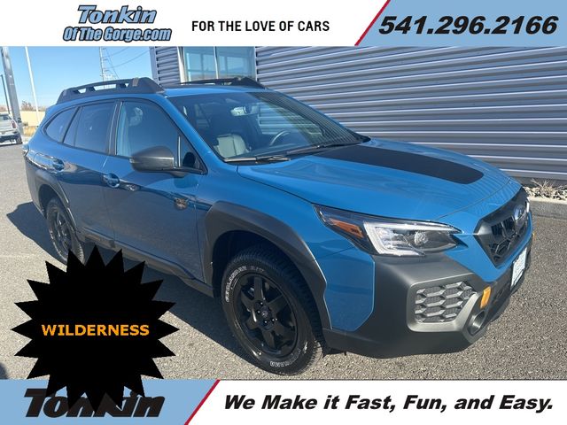 2025 Subaru Outback Wilderness