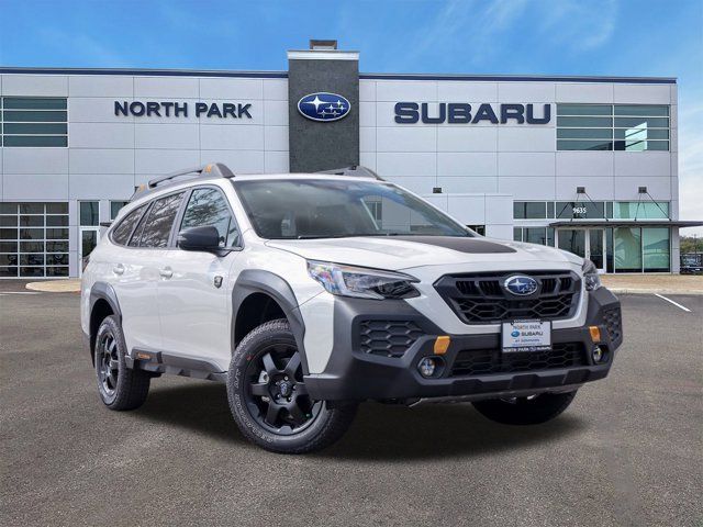 2025 Subaru Outback Wilderness