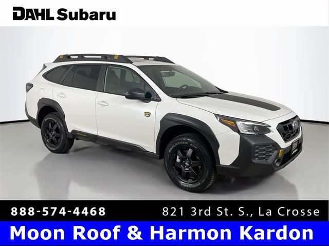 2025 Subaru Outback Wilderness