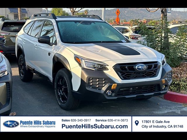 2025 Subaru Outback Wilderness