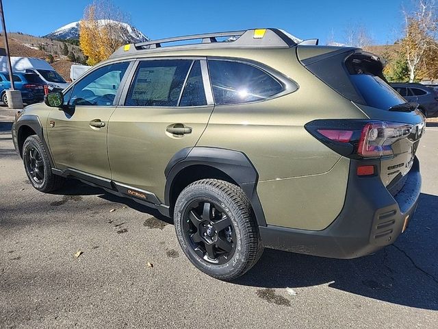 2025 Subaru Outback Wilderness