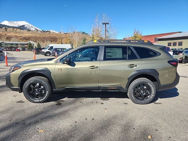 2025 Subaru Outback Wilderness