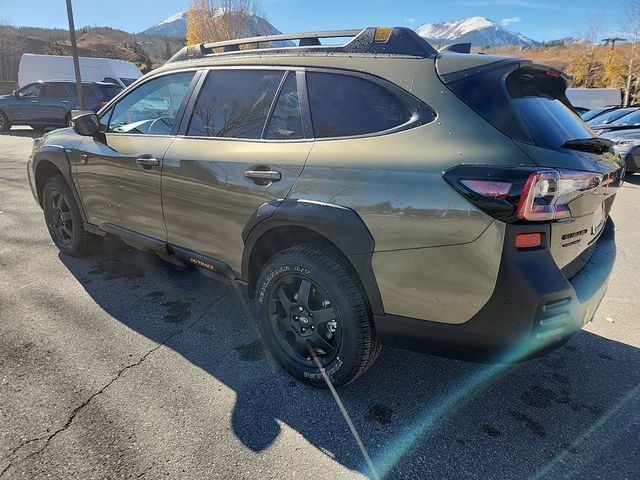 2025 Subaru Outback Wilderness