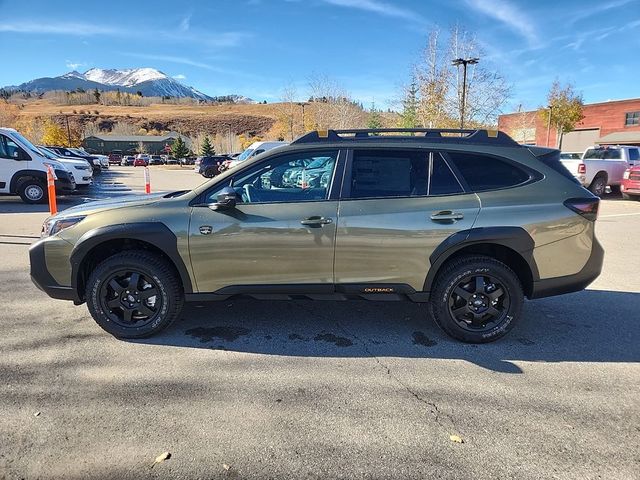 2025 Subaru Outback Wilderness