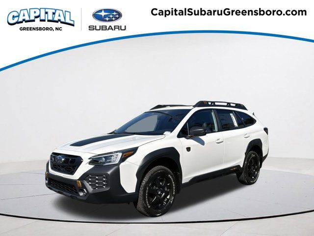 2025 Subaru Outback Wilderness