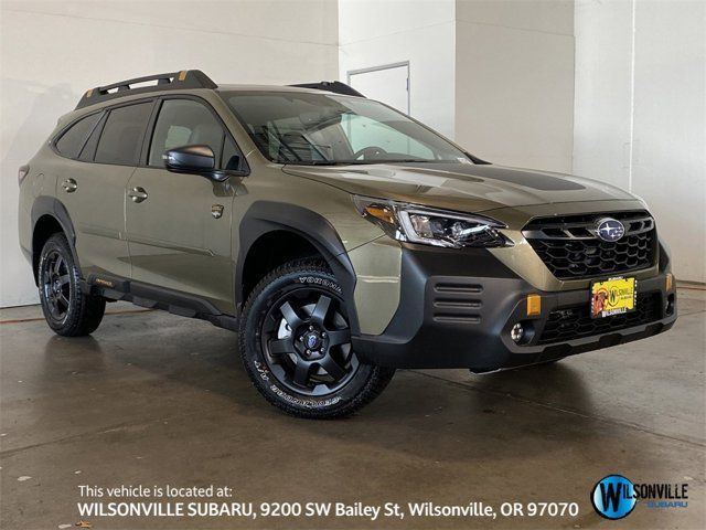 2025 Subaru Outback Wilderness