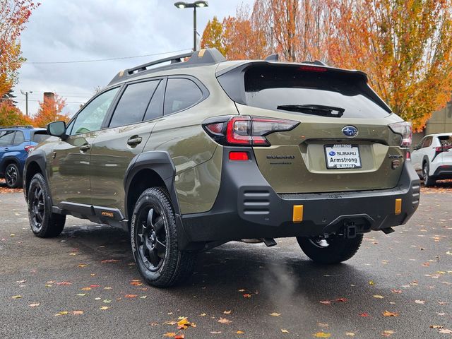 2025 Subaru Outback Wilderness