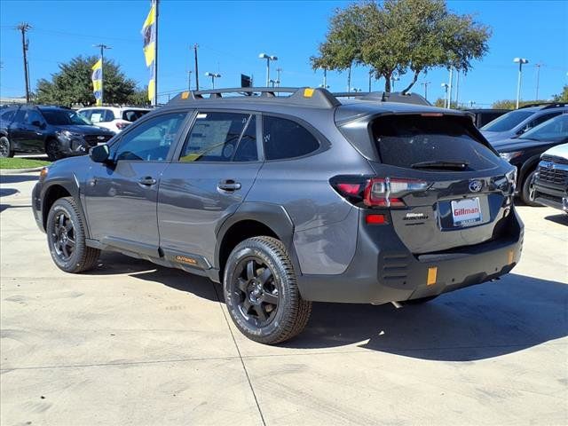 2025 Subaru Outback Wilderness