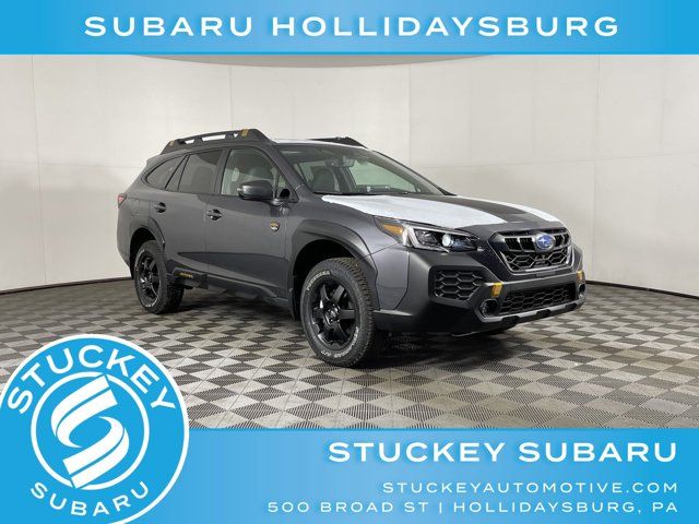 2025 Subaru Outback Wilderness