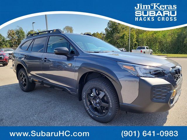 2025 Subaru Outback Wilderness