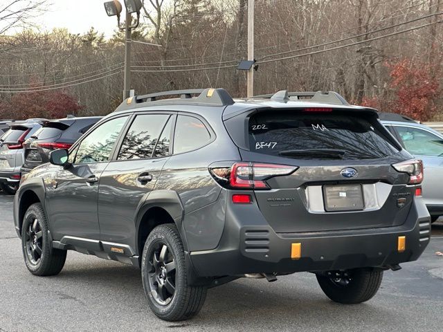 2025 Subaru Outback Wilderness