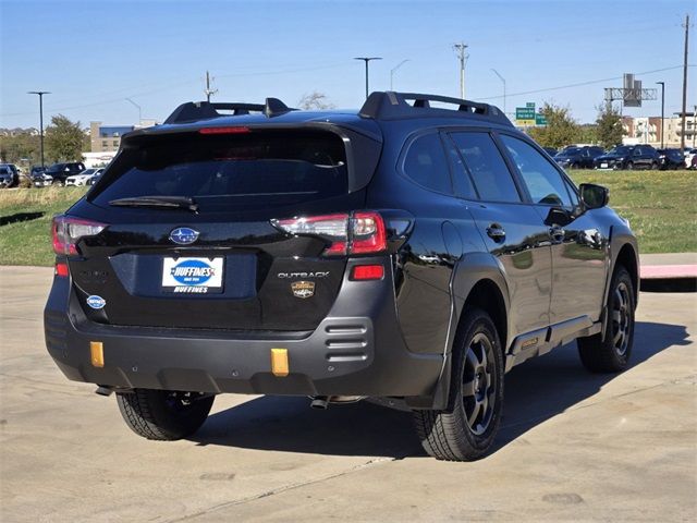 2025 Subaru Outback Wilderness