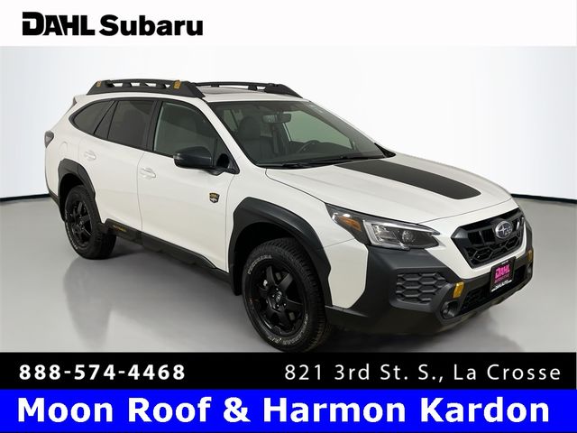 2025 Subaru Outback Wilderness